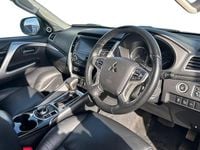 Used Mitsubishi Shogun 181 HP (133 kW) 2020 Black SUV