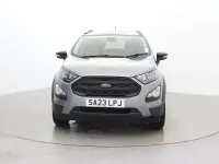 Used Ford Ecosport Active 2023 Silver SUV