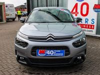 used Citroën C4 Cactus 1.2 PureTech Feel 5dr [6 Speed]