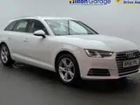 Used Audi A4 Sport 150 HP (110 kW) 2017 Estate