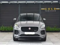 Used Jaguar E-Pace Chequered Flag 150 HP (110 kW) 2020 Grey SUV