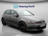 Used VW Golf VII GTI 245 HP (180 kW) 2020 Grey Hatchback