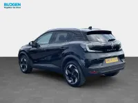 Used Renault Captur Techno 91 HP (66 kW) 2025 Black SUV