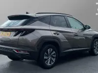 Used Hyundai Tucson SE 230 HP (169 kW) 2022 Silky bronze SUV