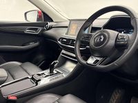 Used MG HS SE 2024 Red SUV