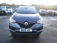 Used Renault Kadjar Iconic 116 HP (85 kW) 2019 Grey SUV