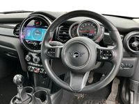 Usado Mini Cooper S Classic 178 CV (130 kW) 2022 Gris Utilitario