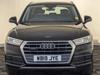 used Audi Q5 40 TDI Quattro Sport 5dr S Tronic