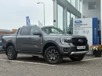 Used Ford Ranger Wildtrack 2024 Grey Pickup