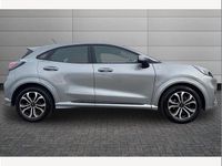 Second-hand Ford Puma ST-Line 125 CP (91 kW) 2023 Argintiu SUV