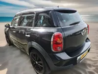 Used Mini Cooper D 2011 Black Hatchback