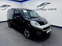 Used Fiat Fiorino 80 HP (58 kW) 2021 Black MPV