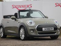 Used Mini Cooper Cabriolet 2018 Grey Cabriolet