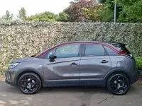 Used Vauxhall Crossland 2023 Grey SUV