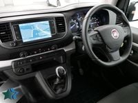 Used Fiat Scudo Business 145 HP (106 kW) 2022 White Van