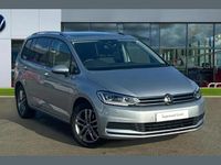 Used VW Touran Match 147 HP (108 kW) 2025 Silver MPV