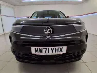Used Vauxhall Mokka 98 HP (72 kW) 2021 Black SUV
