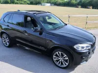 Used BMW X5 M Sport 2016 Black SUV