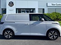 New VW ID. Buzz 250 kW (340 HP) 2025 White MPV