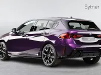 Nowe BMW 120 M Sport 156 KM (114 kW) 2026 Hatchback