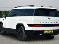 New Hyundai Santa Fe 239 HP (175 kW) 2026 SUV