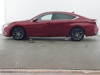 Used Lexus ES300H 218 HP (160 kW) 2022 Red Sedan