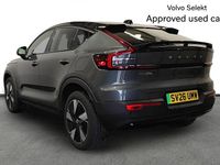 Usado Volvo EC40 Plus 300 kW (408 HP) 2026 Verde SUV