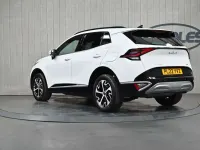 Used Kia Sportage 2022 White SUV