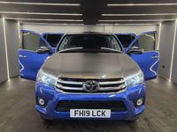 Used Toyota HiLux 150 HP (110 kW) 2020 Pickup