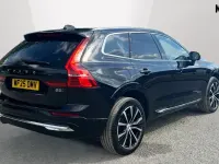 Begagnad Volvo XC60 Ultra 250 HK (183 kW) 2025 Svart SUV