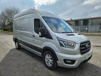 used Ford Transit 2.0 EcoBlue 130ps H3 Limited Van