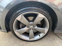 Used Audi A1 Black Edition 143 HP (105 kW) 2014 Grey Hatchback