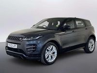 Used Land Rover Range Rover evoque SE Dynamic 207 HP (152 kW) 2022 Grey SUV
