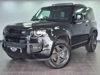 Used Land Rover Defender HSE Dynamic 2024 Black SUV