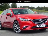 Used Mazda 6 Inclusive 165 HP (121 kW) 2018 Sedan
