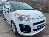 used Citroën C3 Picasso 1.6 HDi 8V VTR+ 5dr