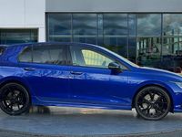 Used VW Golf VIII Black Edition 333 HP (244 kW) 2025 Lapiz blue premium metallic Hatchback