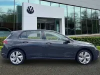 Used VW Golf VIII Style 131 HP (96 kW) 2024 Grey Hatchback