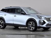 Used Peugeot 2008 Allure 101 HP (74 kW) 2024 Grey SUV