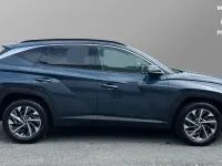 Used Hyundai Tucson Premium 150 HP (110 kW) 2022 Blue SUV