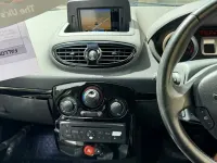 Used Renault Clio Dynamique 2011 Grey Hatchback