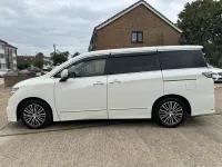 Used Nissan Elgrand 2025 MPV