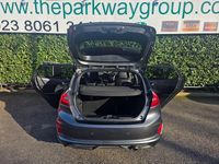 Used Ford Fiesta ST-Line X 2019 Grey Hatchback