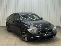 Used BMW 435 Gran Coupé M Sport 2015 Black Coupe