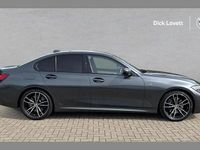 Used BMW 320 M Sport 184 HP (135 kW) 2020 Grey Sedan