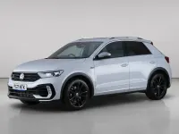 Used VW T-Roc R 300 HP (220 kW) 2021 Silver SUV