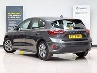 Used Ford Focus Titanium 155 HP (114 kW) 2023 Grey Hatchback