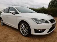 Used Seat Leon FR 150 HP (110 kW) 2016 Hatchback