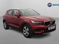 Used Volvo XC40 Momentum 190 HP (139 kW) 2020 SUV