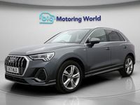 Used Audi Q3 S-Line 150 HP (110 kW) 2023 SUV